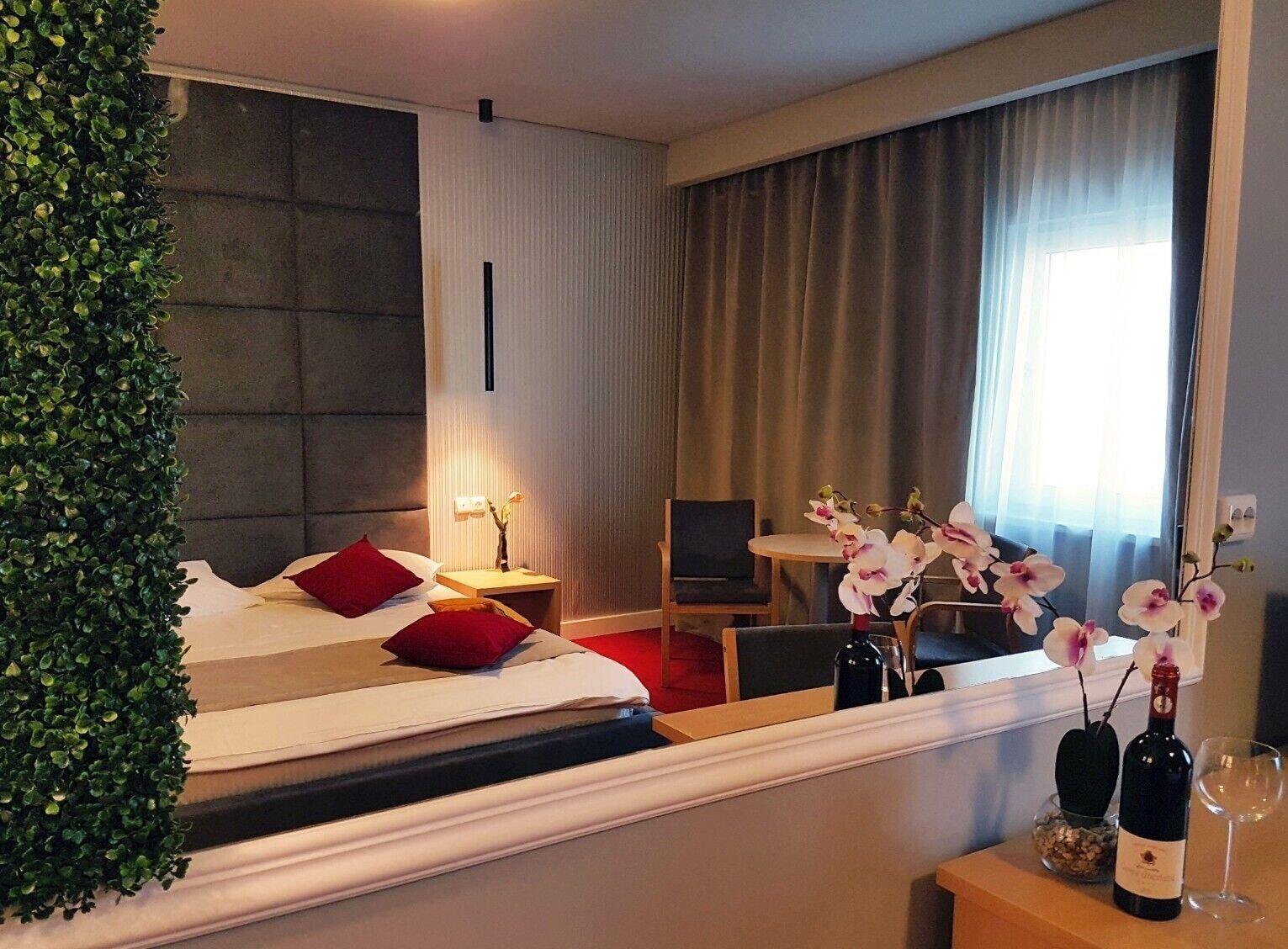 Hotel Boavista ティミショアラ エクステリア 写真