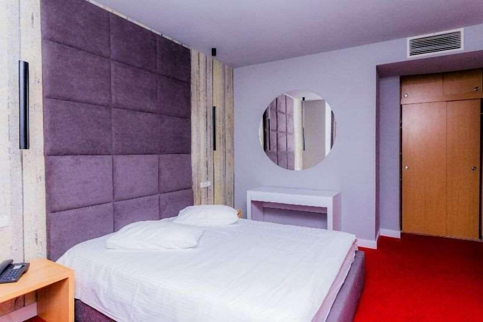 Hotel Boavista ティミショアラ エクステリア 写真