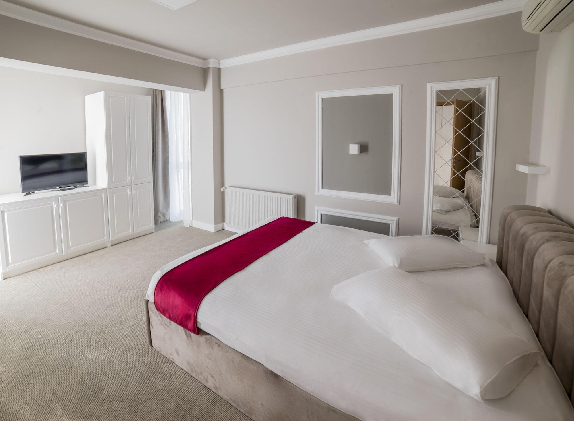 Hotel Boavista ティミショアラ エクステリア 写真