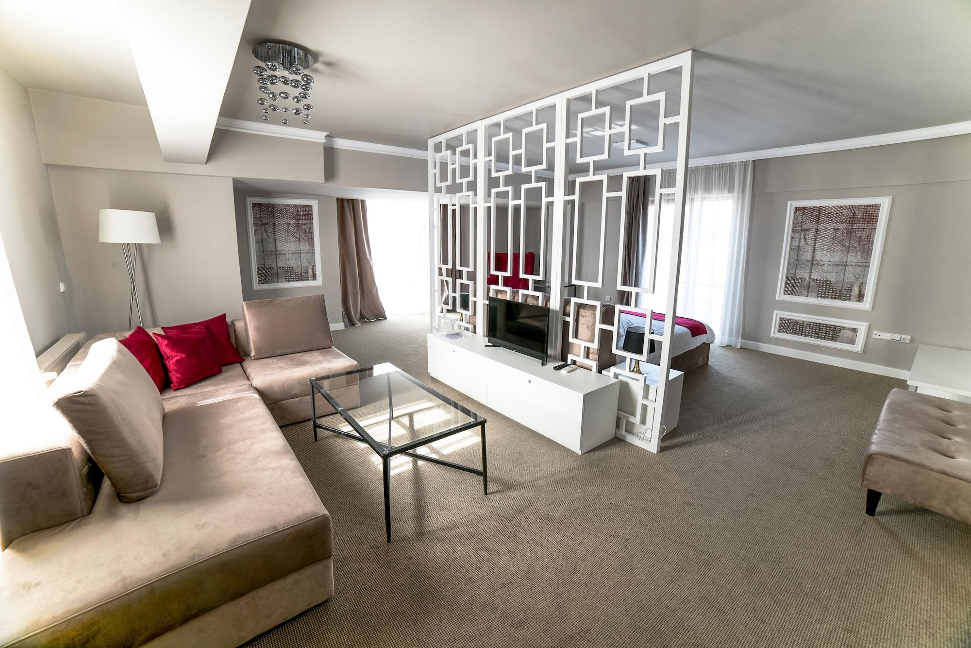 Hotel Boavista ティミショアラ エクステリア 写真