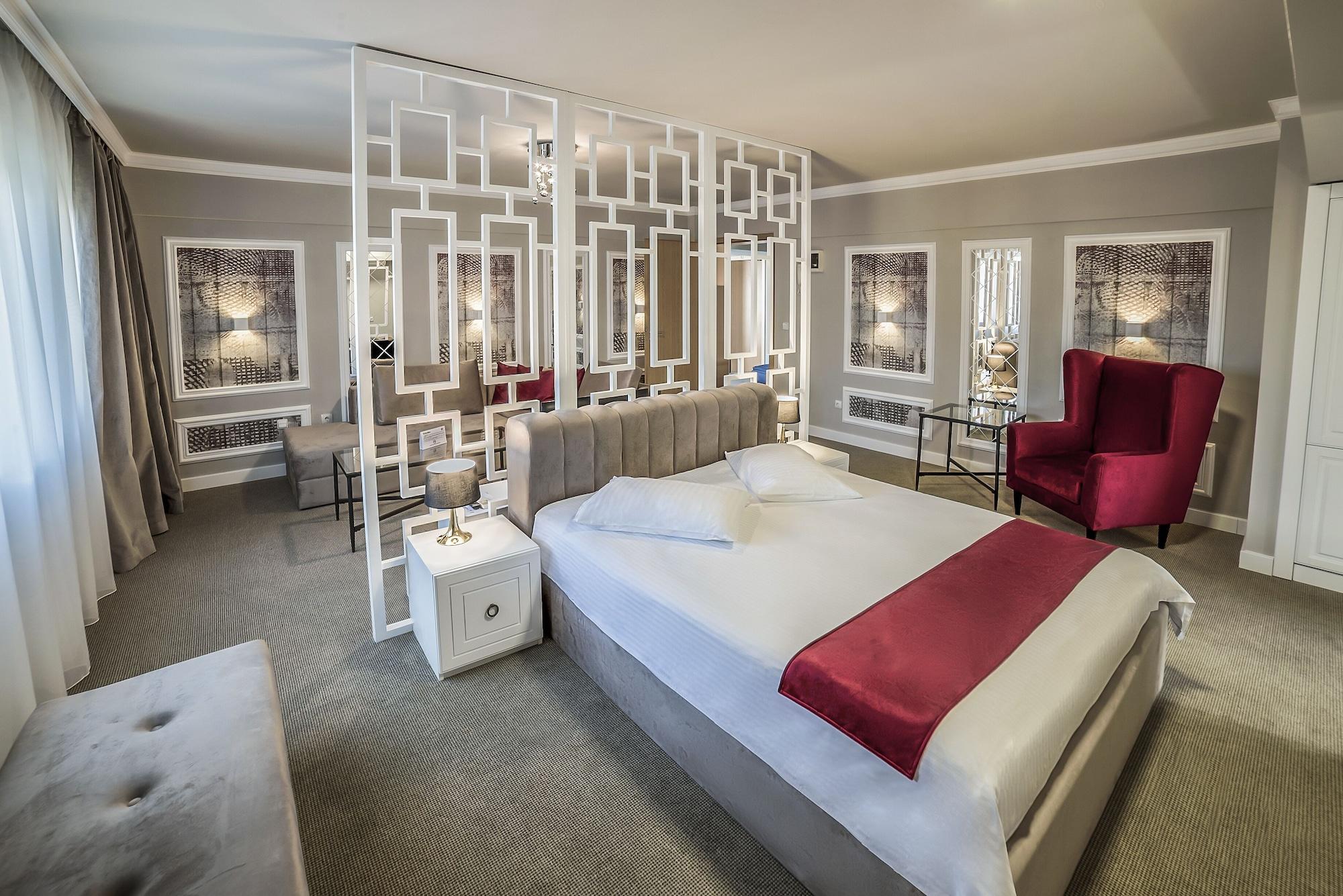 Hotel Boavista ティミショアラ エクステリア 写真