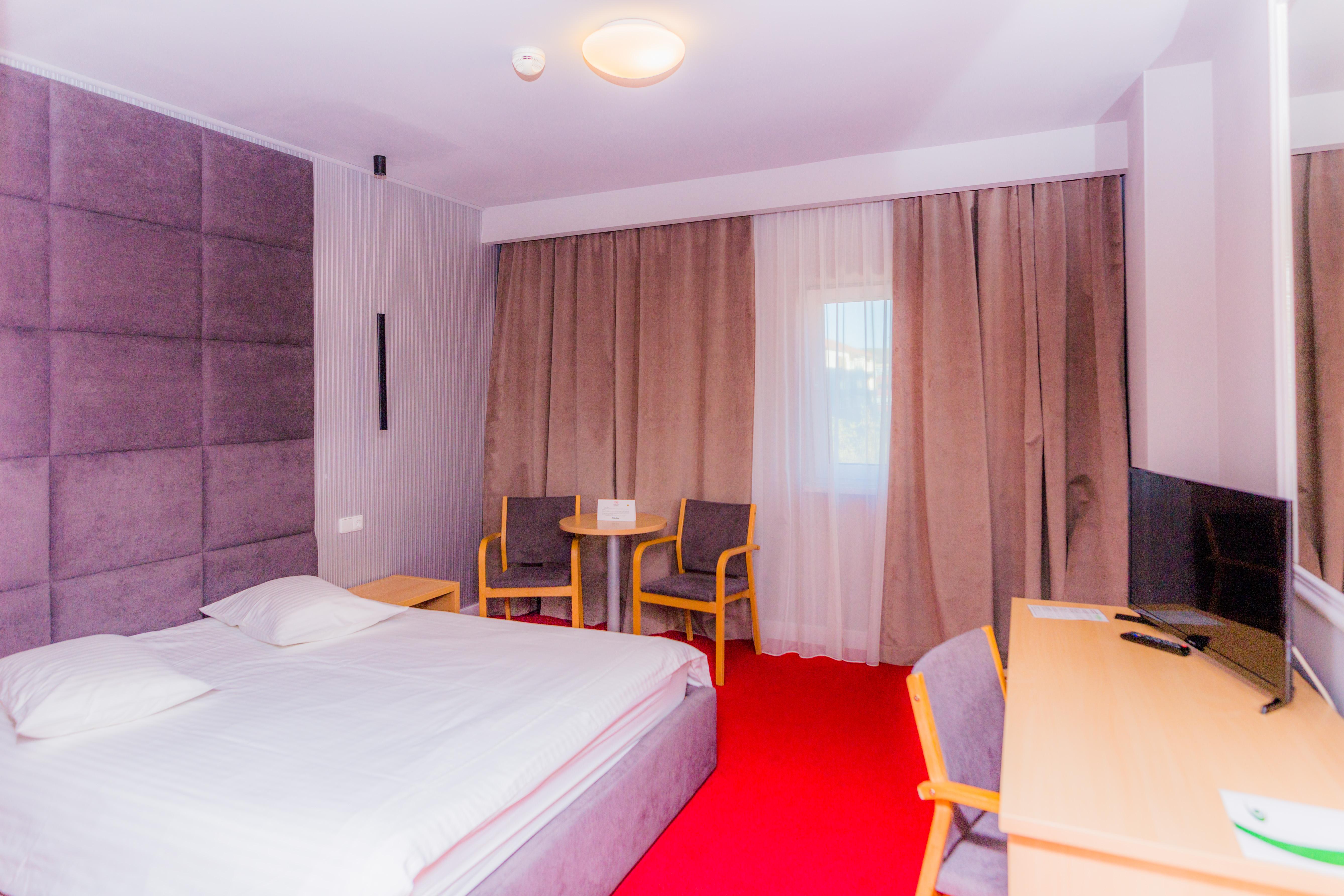 Hotel Boavista ティミショアラ エクステリア 写真