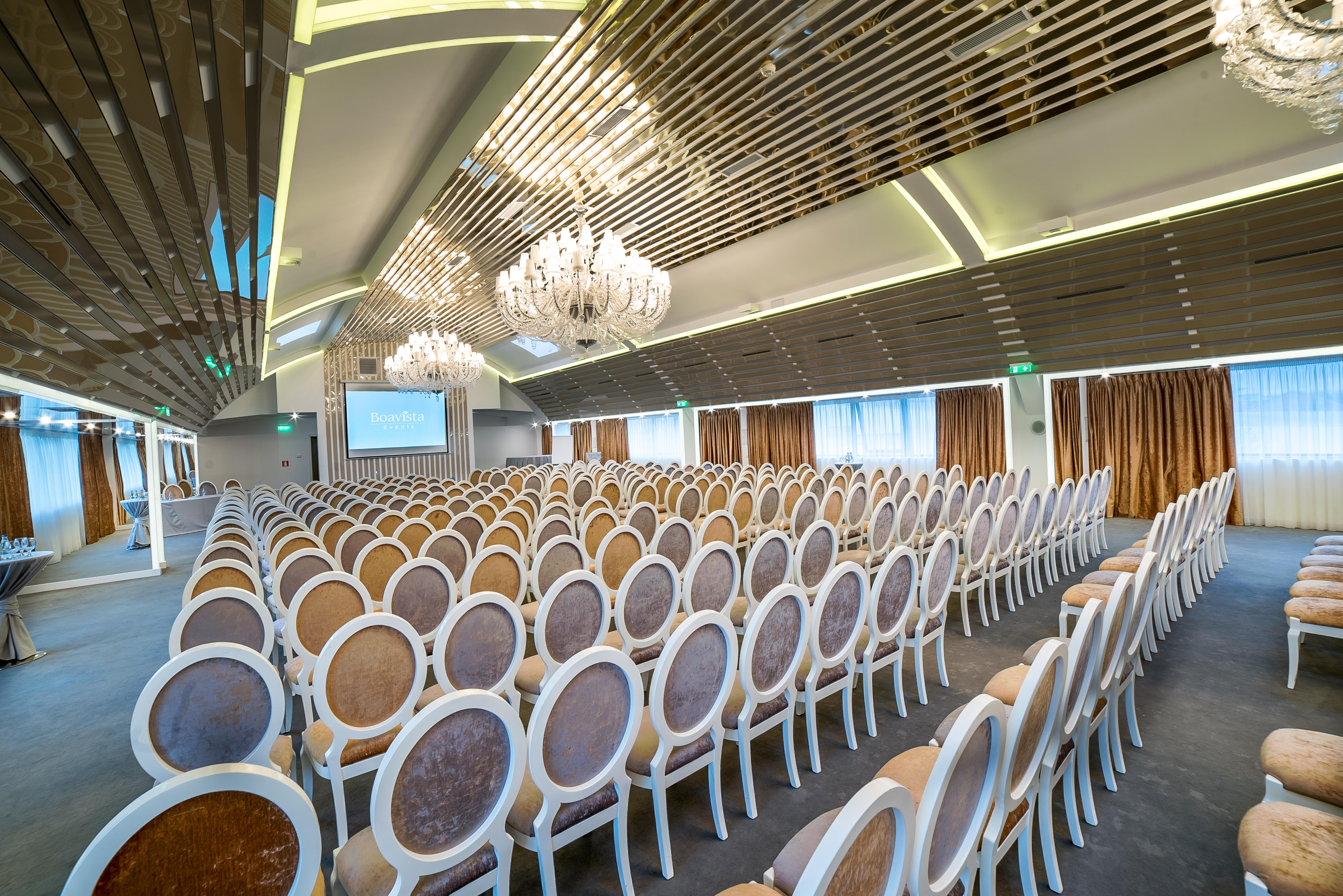 Hotel Boavista ティミショアラ エクステリア 写真