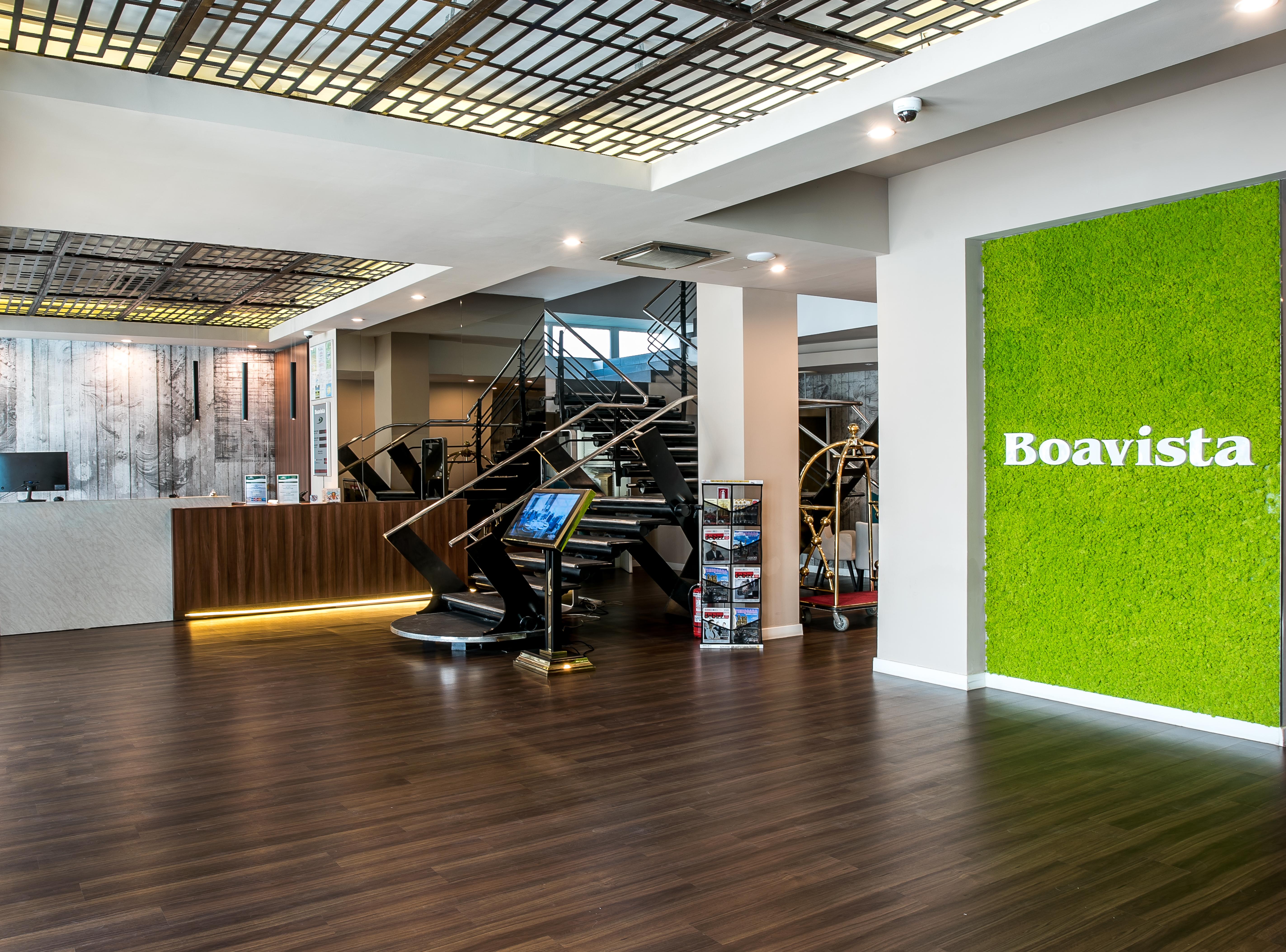 Hotel Boavista ティミショアラ エクステリア 写真