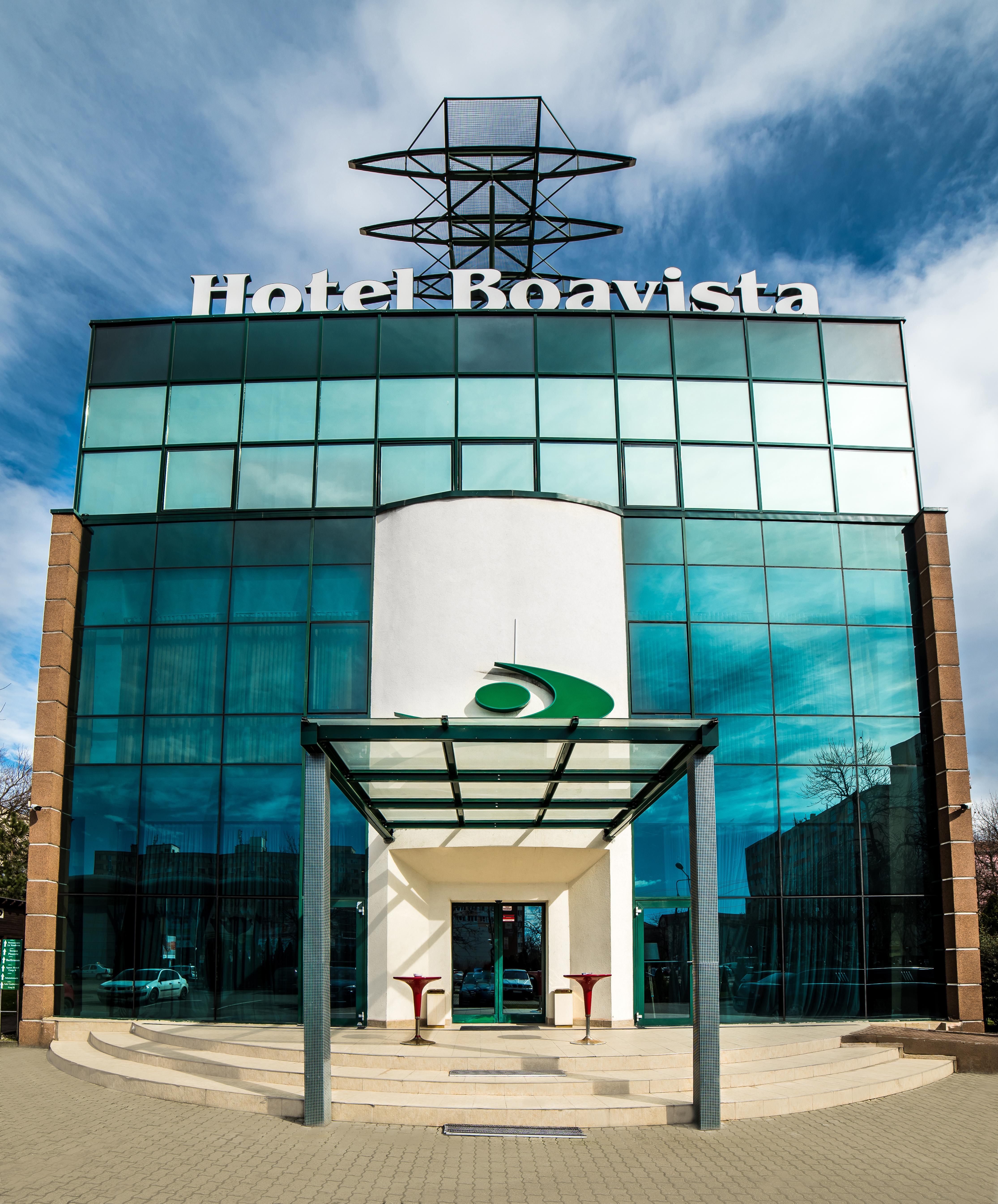 Hotel Boavista ティミショアラ エクステリア 写真