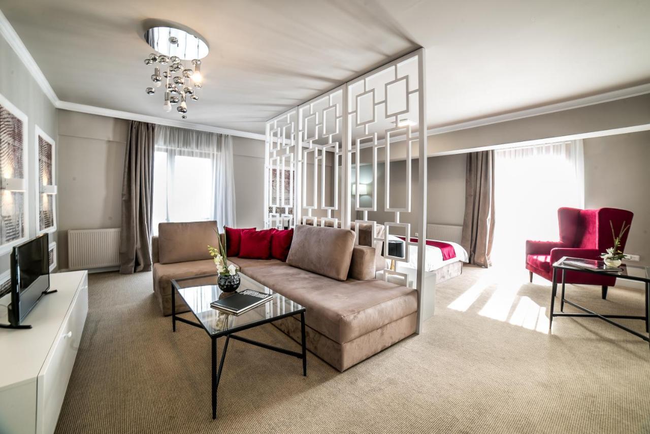Hotel Boavista ティミショアラ エクステリア 写真