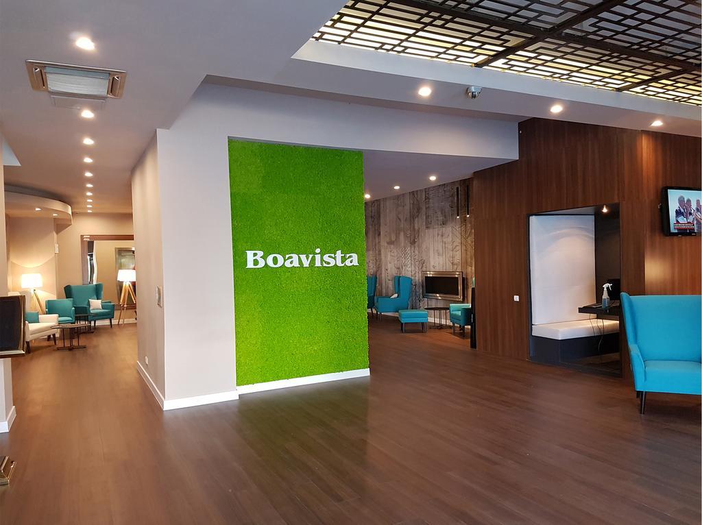 Hotel Boavista ティミショアラ エクステリア 写真