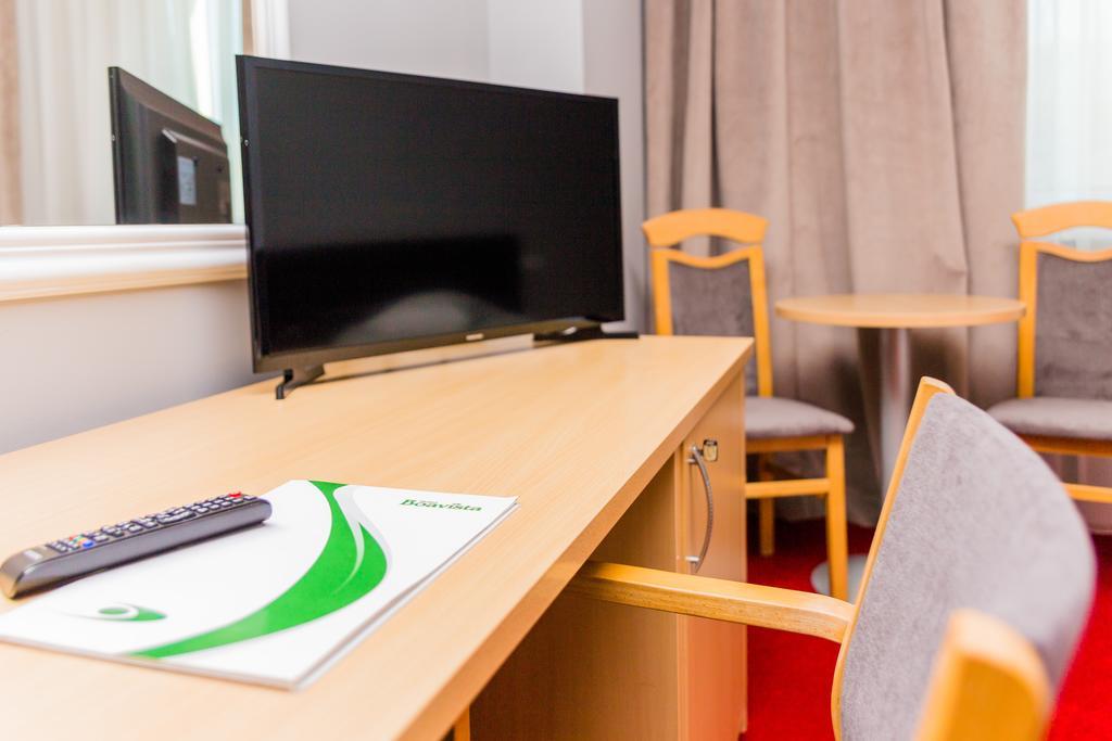 Hotel Boavista ティミショアラ エクステリア 写真