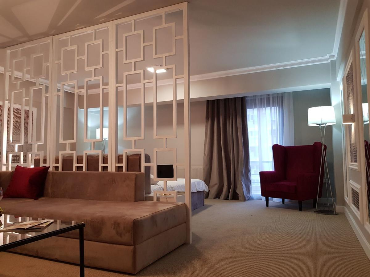 Hotel Boavista ティミショアラ エクステリア 写真